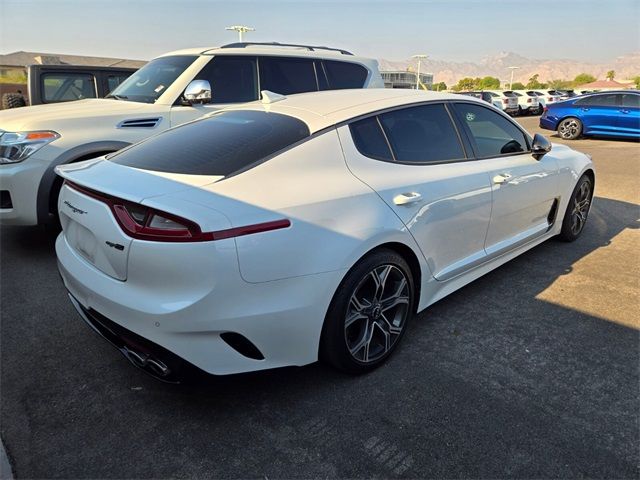 2020 Kia Stinger GT-Line