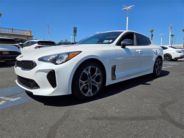 2020 Kia Stinger GT-Line