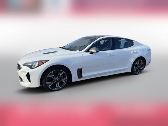 2020 Kia Stinger GT-Line