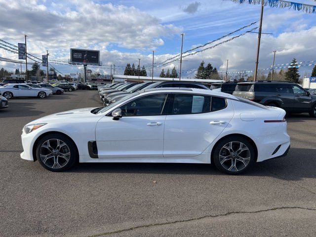 2020 Kia Stinger GT-Line