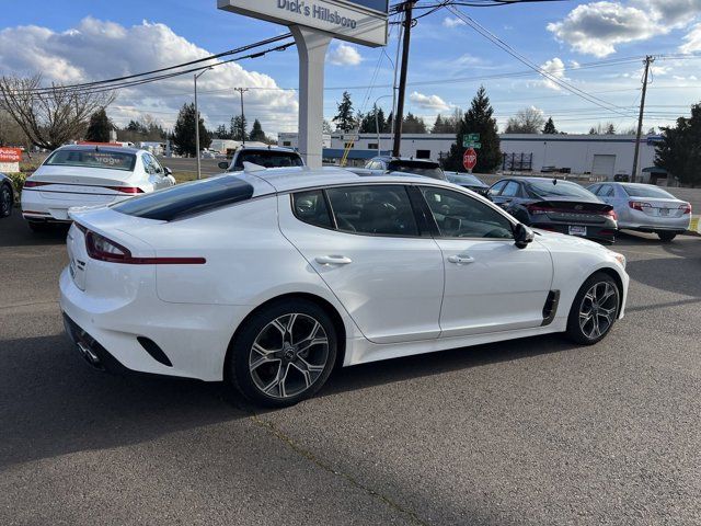 2020 Kia Stinger GT-Line