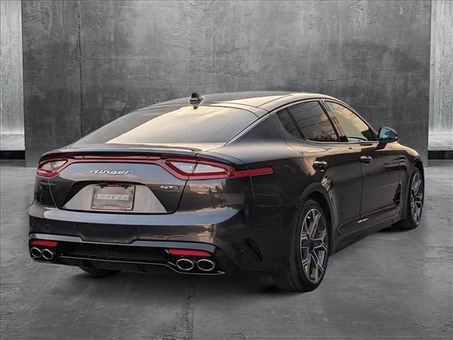 2020 Kia Stinger GT-Line