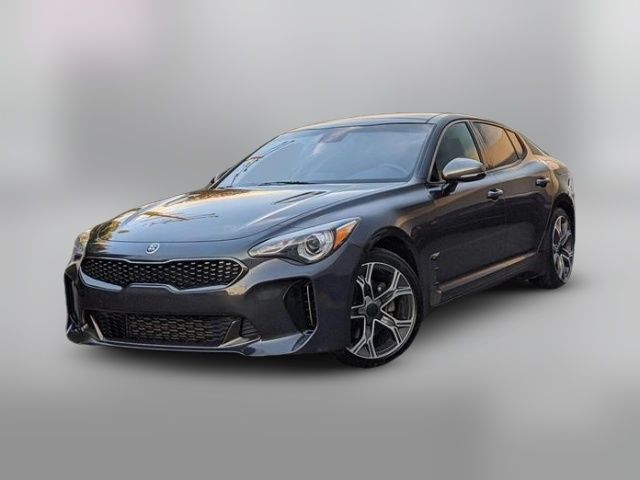 2020 Kia Stinger GT-Line