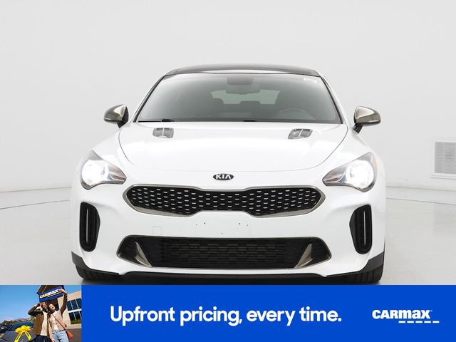 2020 Kia Stinger GT-Line