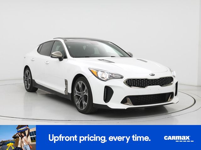2020 Kia Stinger GT-Line