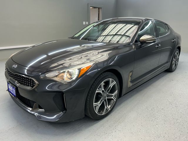 2020 Kia Stinger GT-Line