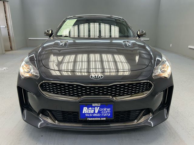 2020 Kia Stinger GT-Line