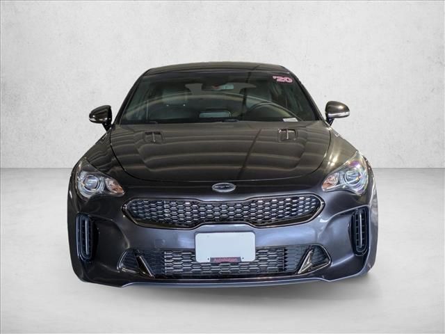 2020 Kia Stinger GT-Line