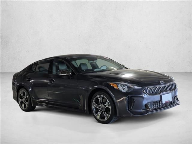 2020 Kia Stinger GT-Line