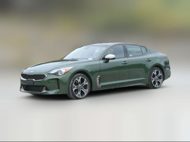 2020 Kia Stinger GT-Line