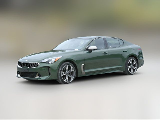 2020 Kia Stinger GT-Line