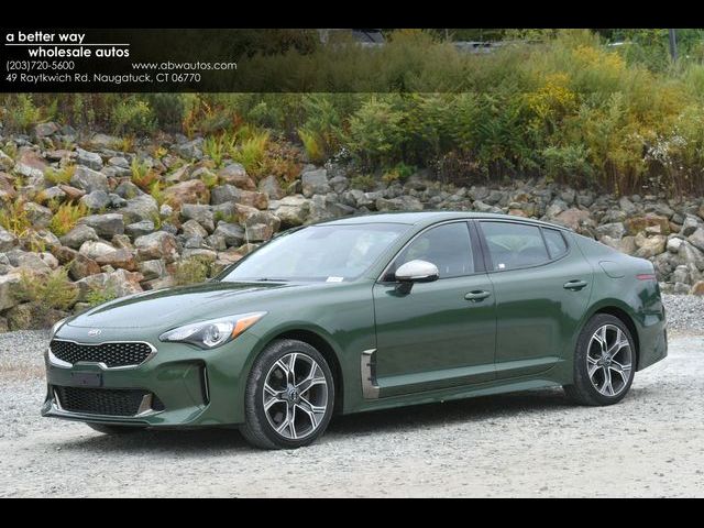 2020 Kia Stinger GT-Line