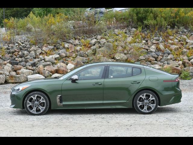 2020 Kia Stinger GT-Line