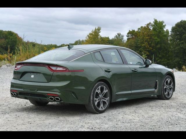 2020 Kia Stinger GT-Line