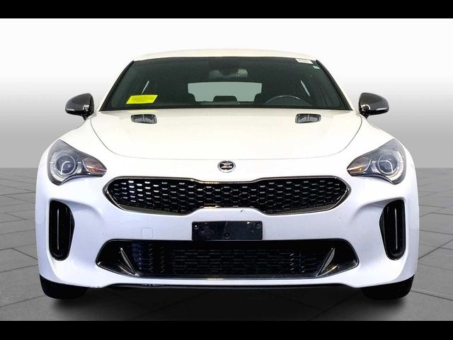 2020 Kia Stinger GT-Line