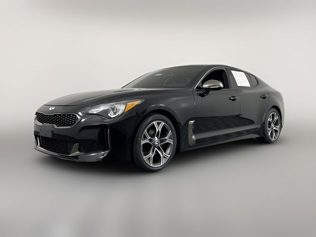 2020 Kia Stinger GT-Line