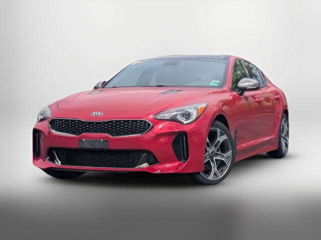 2020 Kia Stinger GT-Line