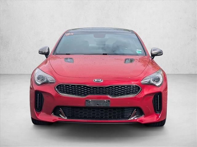 2020 Kia Stinger GT-Line