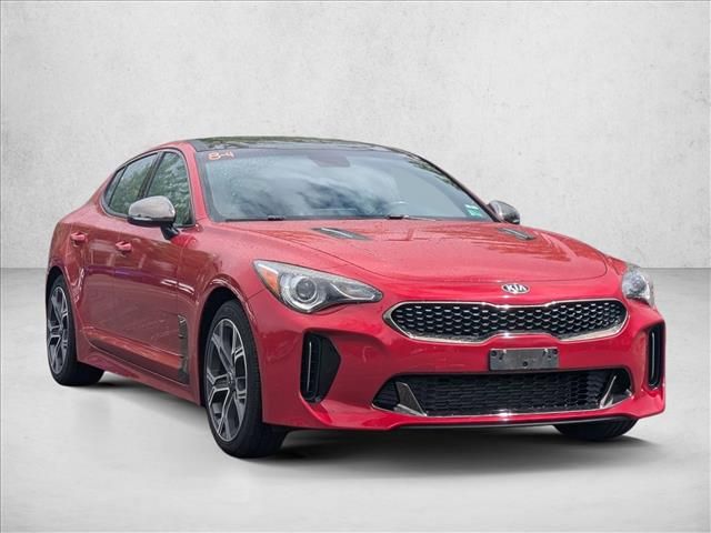 2020 Kia Stinger GT-Line