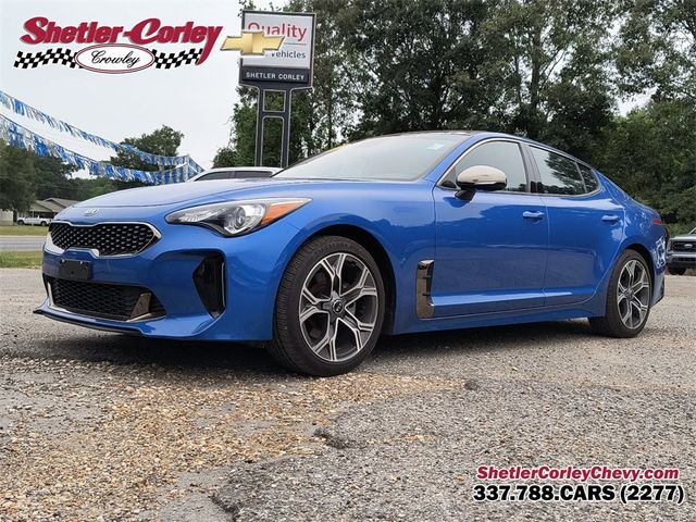 2020 Kia Stinger GT-Line