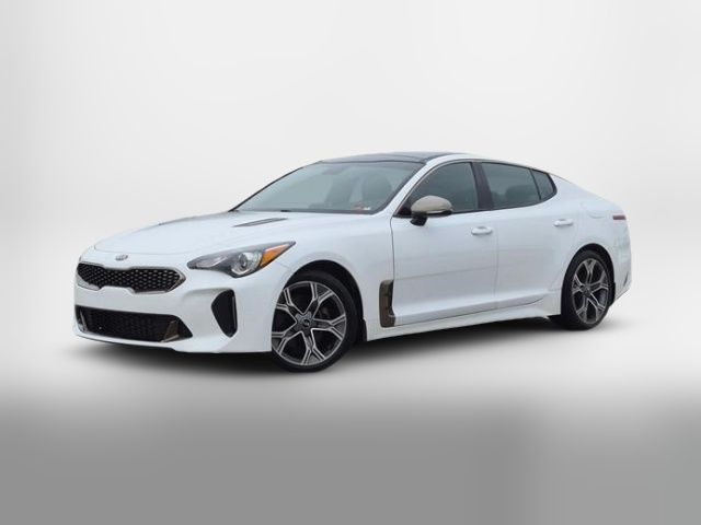 2020 Kia Stinger GT-Line