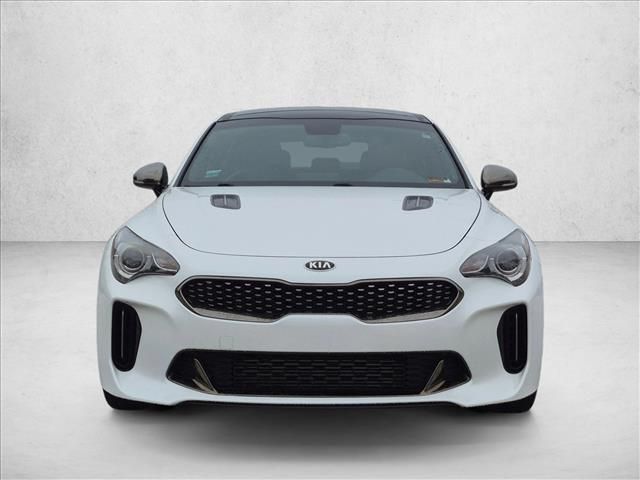 2020 Kia Stinger GT-Line