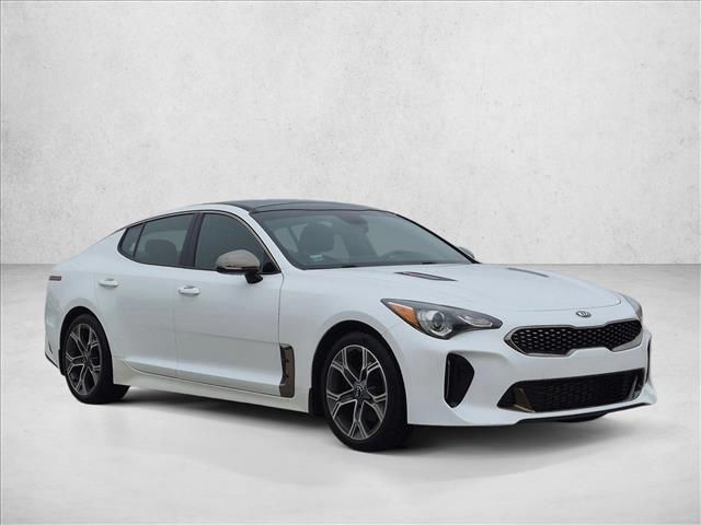 2020 Kia Stinger GT-Line