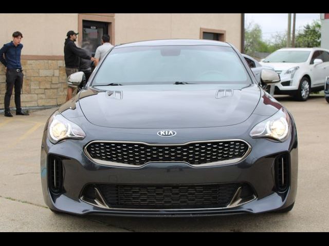 2020 Kia Stinger GT-Line