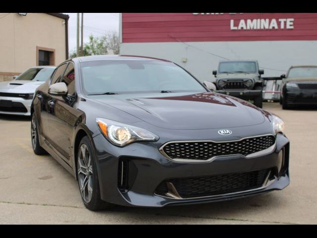 2020 Kia Stinger GT-Line