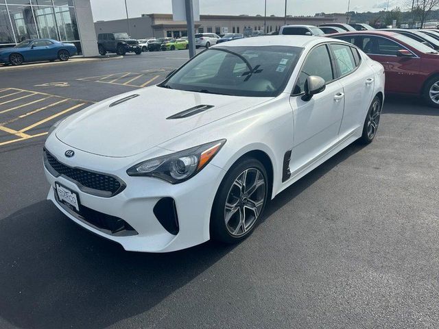 2020 Kia Stinger GT-Line