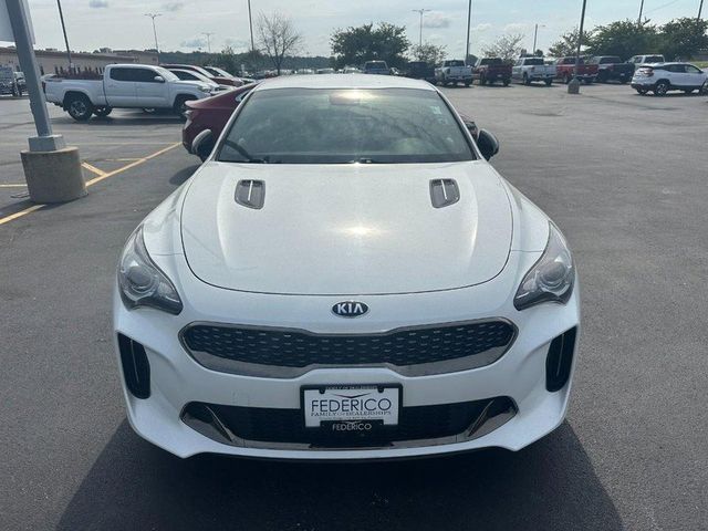 2020 Kia Stinger GT-Line