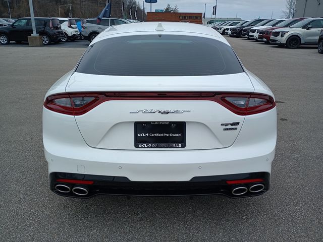 2020 Kia Stinger GT-Line