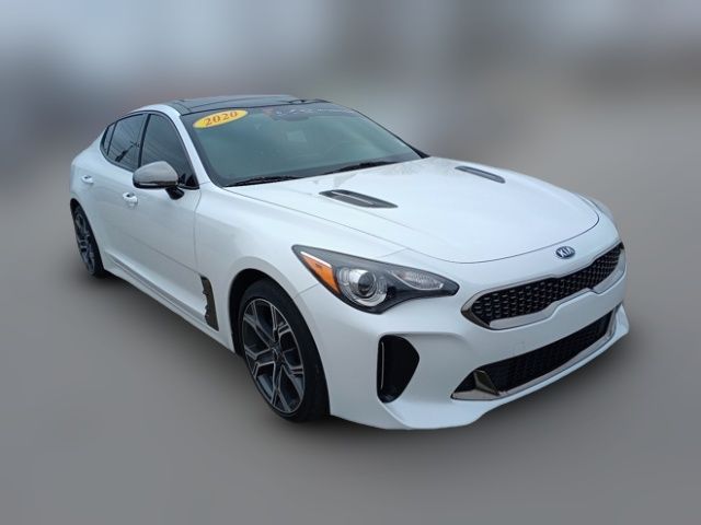 2020 Kia Stinger GT-Line