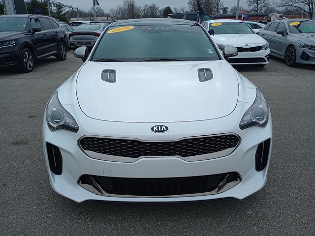 2020 Kia Stinger GT-Line