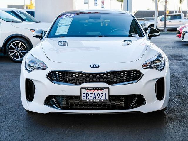 2020 Kia Stinger GT-Line