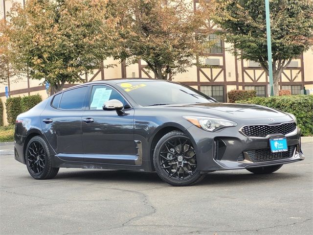 2020 Kia Stinger GT-Line