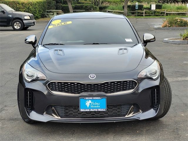 2020 Kia Stinger GT-Line