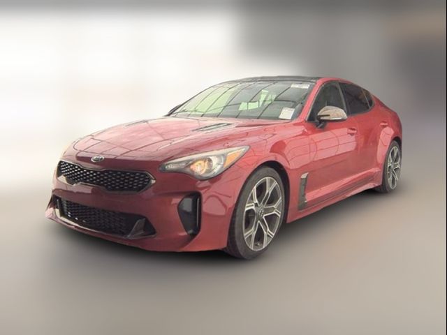 2020 Kia Stinger GT-Line