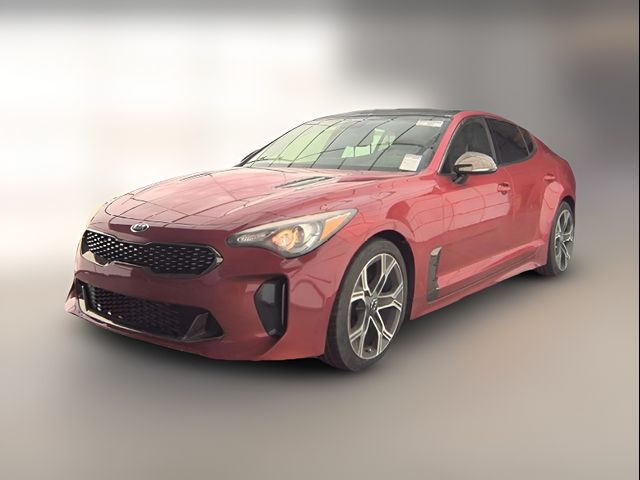 2020 Kia Stinger GT-Line