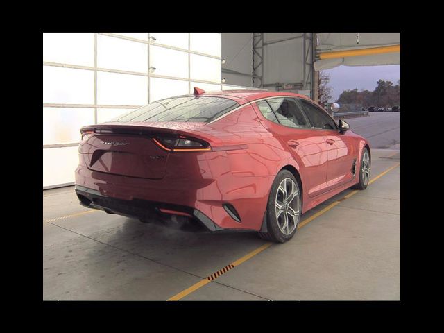 2020 Kia Stinger GT-Line