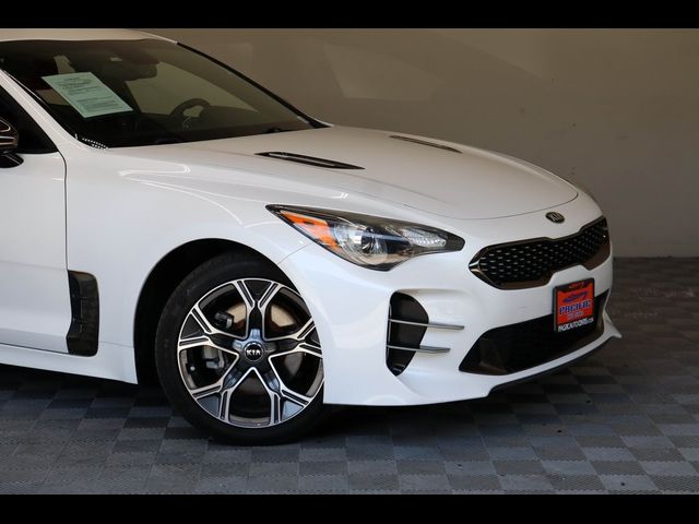 2020 Kia Stinger GT-Line