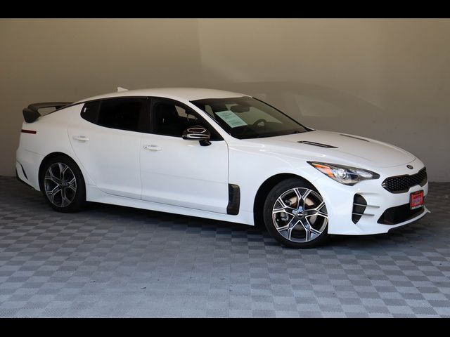 2020 Kia Stinger GT-Line