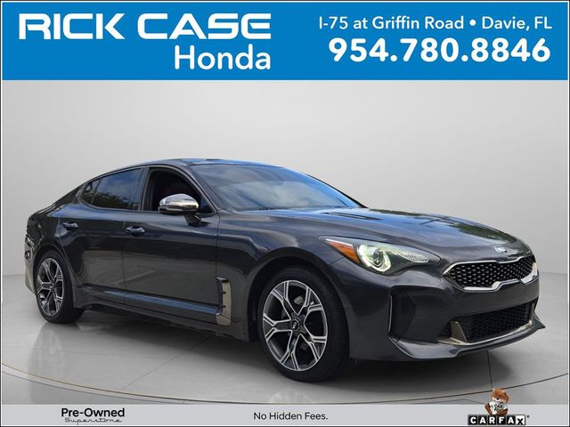 2020 Kia Stinger GT-Line