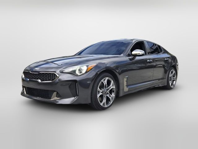 2020 Kia Stinger GT-Line
