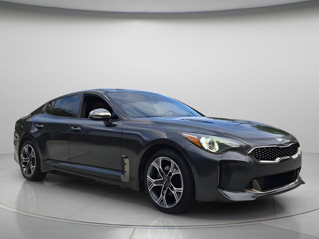 2020 Kia Stinger GT-Line