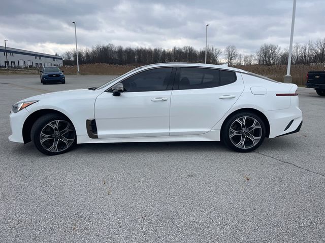 2020 Kia Stinger GT-Line