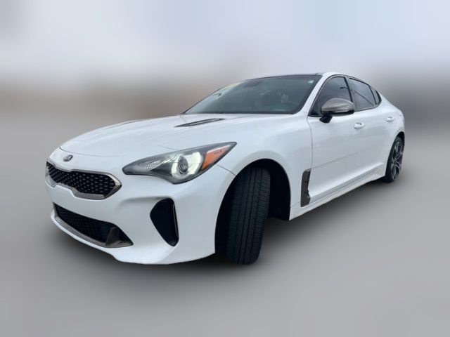 2020 Kia Stinger GT-Line