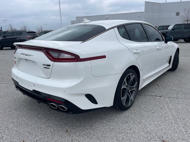 2020 Kia Stinger GT-Line