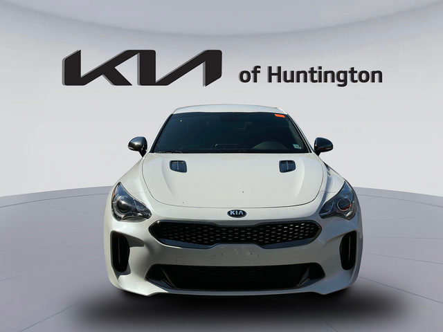 2020 Kia Stinger GT-Line