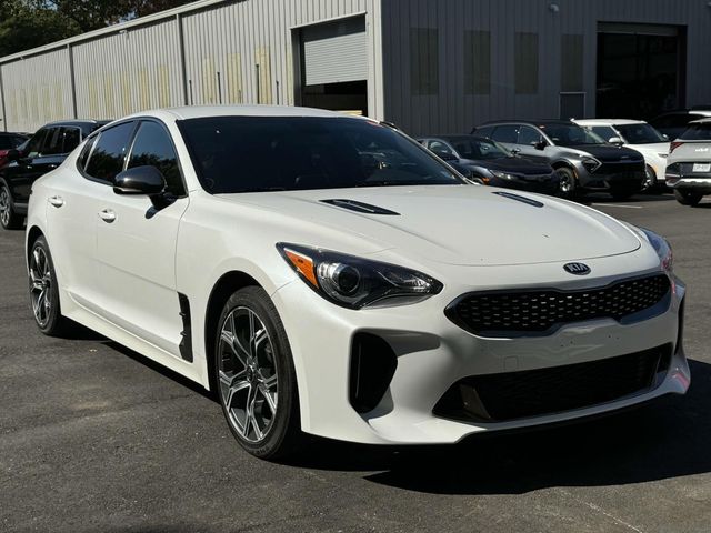 2020 Kia Stinger GT-Line